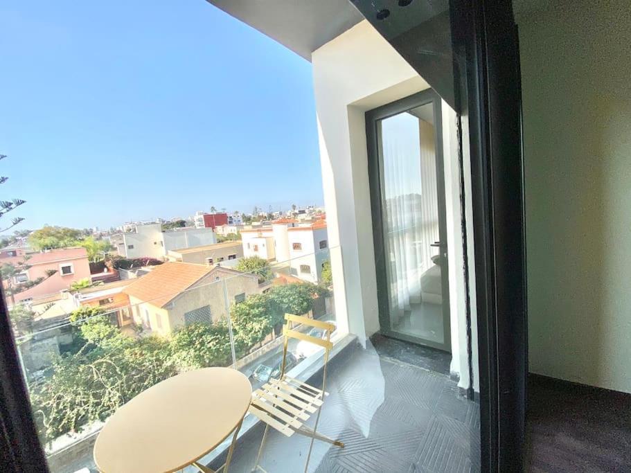 New Modern 1 Bedroom 1Min Fr Tramway Casablanca Esterno foto