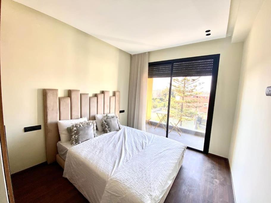 New Modern 1 Bedroom 1Min Fr Tramway Casablanca Esterno foto