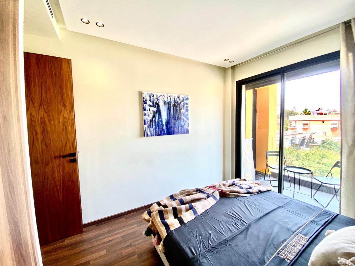 New Modern 1 Bedroom 1Min Fr Tramway Casablanca Esterno foto