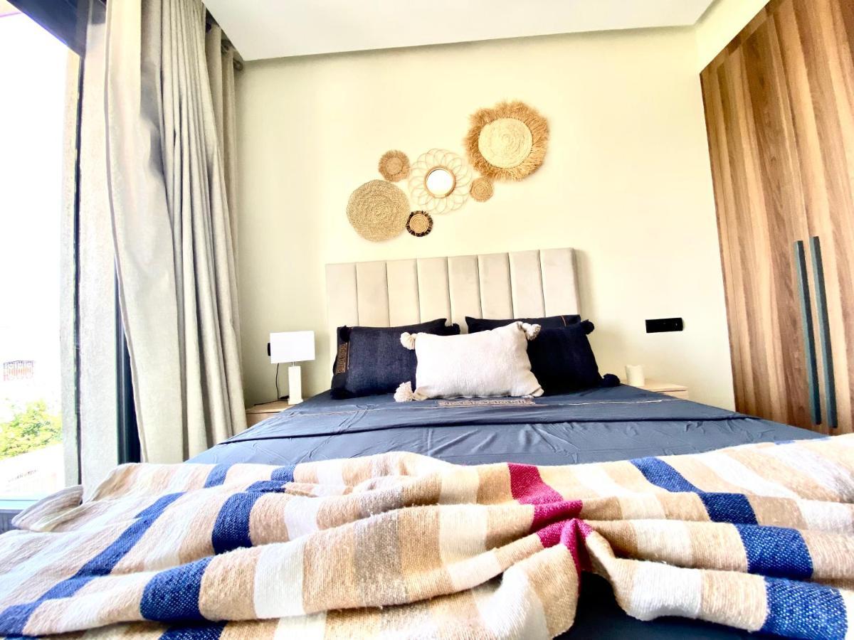 New Modern 1 Bedroom 1Min Fr Tramway Casablanca Esterno foto