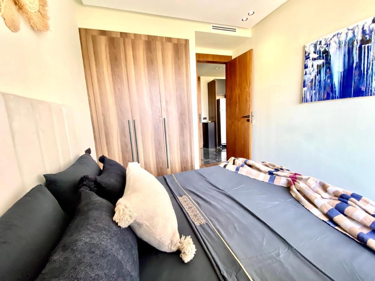 New Modern 1 Bedroom 1Min Fr Tramway Casablanca Esterno foto