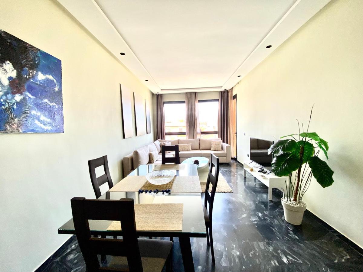 New Modern 1 Bedroom 1Min Fr Tramway Casablanca Esterno foto