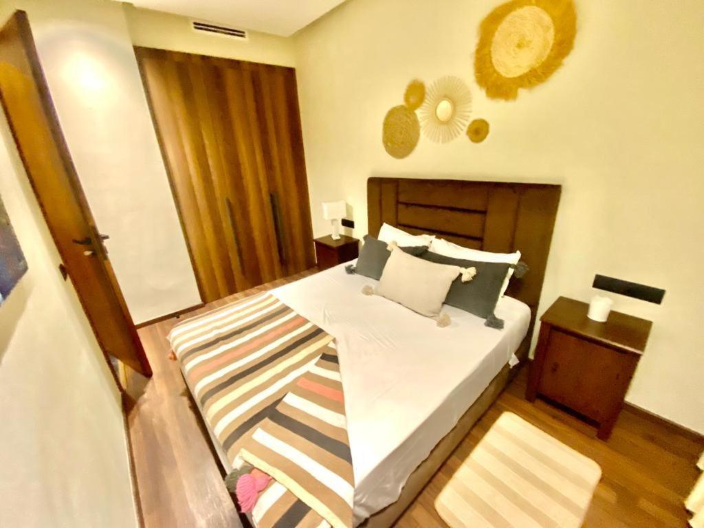 New Modern 1 Bedroom 1Min Fr Tramway Casablanca Esterno foto