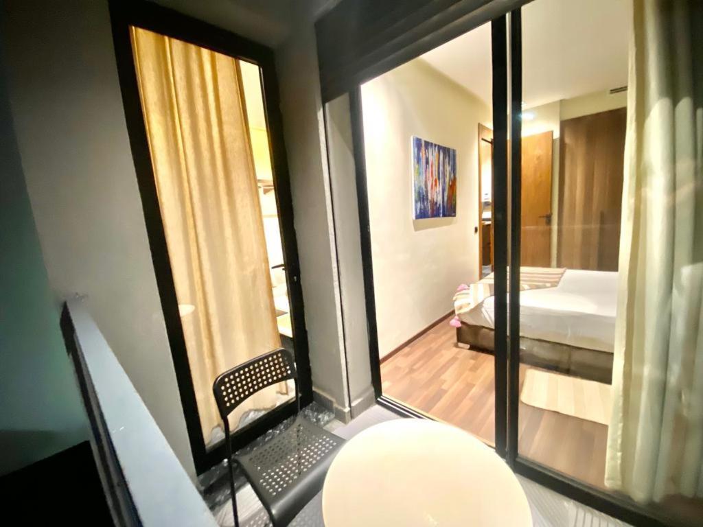 New Modern 1 Bedroom 1Min Fr Tramway Casablanca Esterno foto
