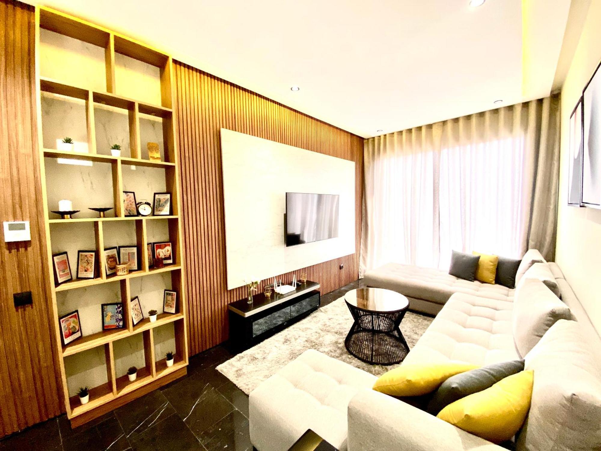 New Modern 1 Bedroom 1Min Fr Tramway Casablanca Esterno foto
