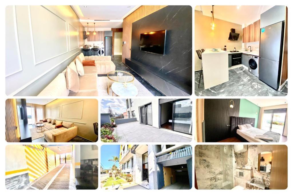 New Modern 1 Bedroom 1Min Fr Tramway Casablanca Esterno foto