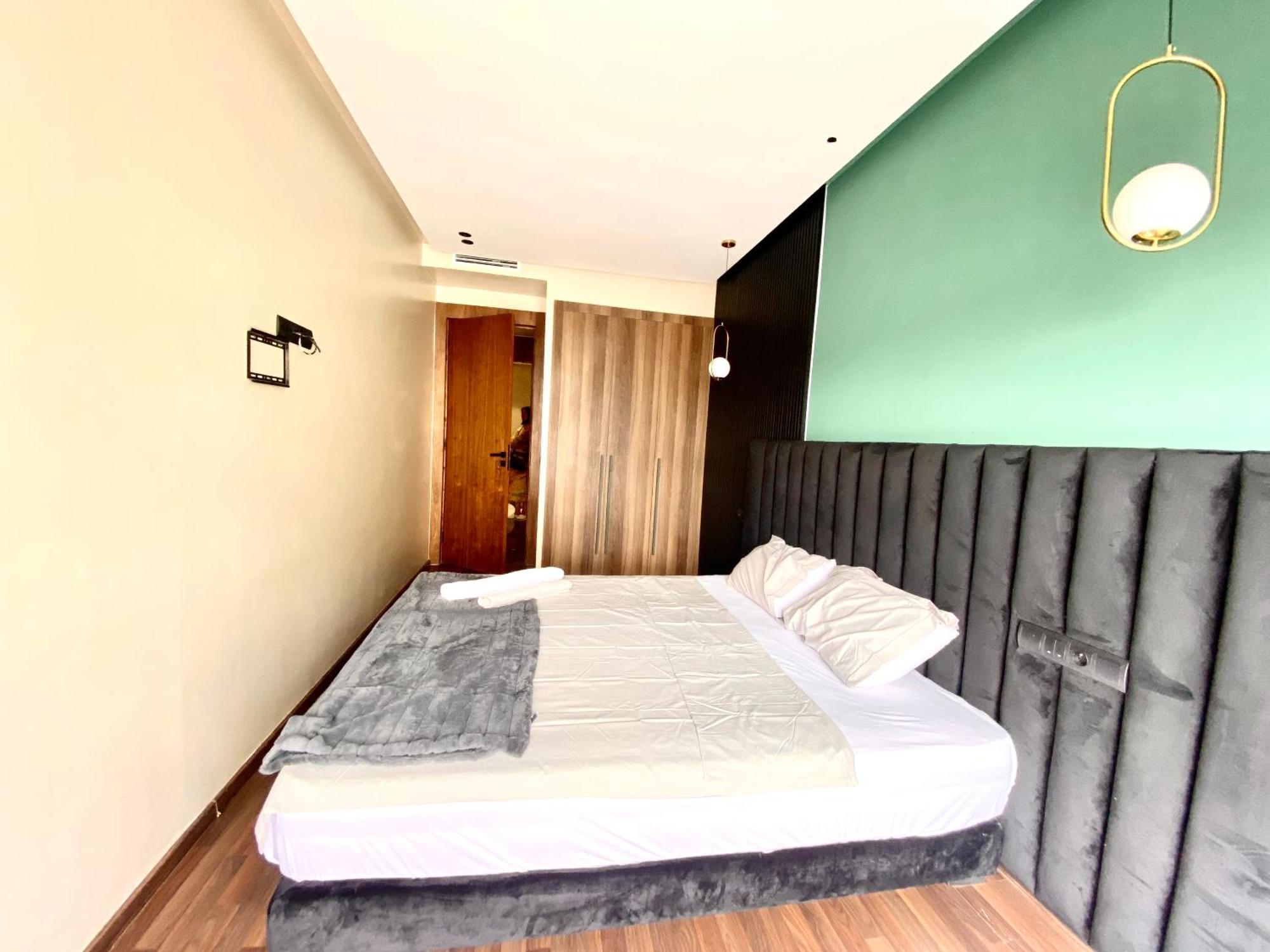 New Modern 1 Bedroom 1Min Fr Tramway Casablanca Esterno foto