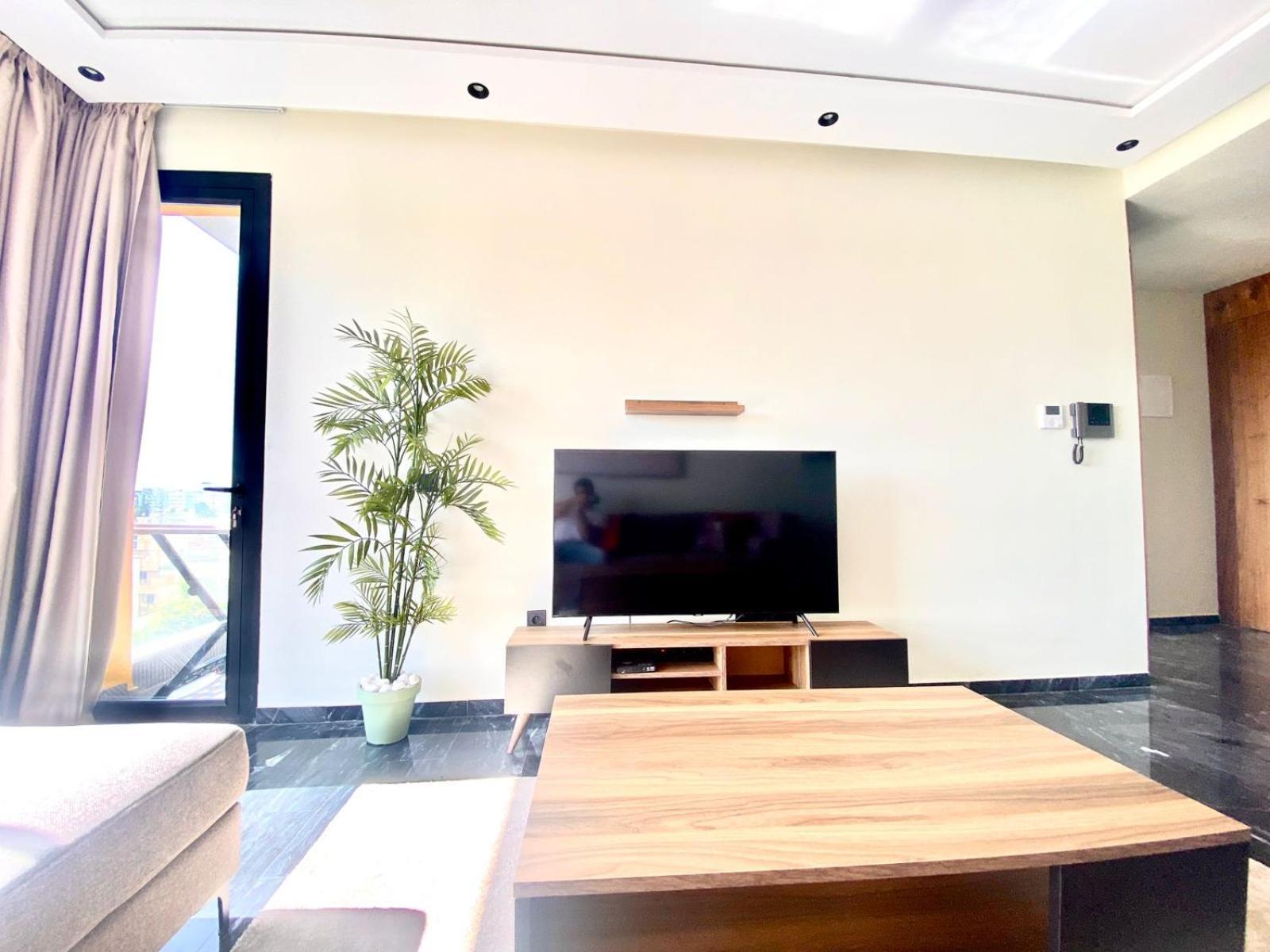 New Modern 1 Bedroom 1Min Fr Tramway Casablanca Esterno foto